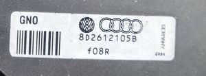 Audi A6 Allroad C5 Jarrutehostin 8D2612105B