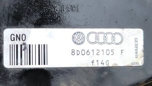 Audi A4 S4 B5 8D Cilindro del sistema frenante 8D0612105F