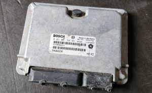 Chrysler Voyager Sterownik / Moduł ECU P04686662AB