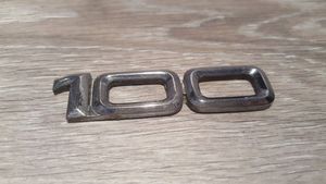 Audi 100 S4 C4 Emblema della porta anteriore/lettere del modello 