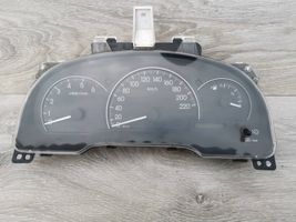 Toyota Avensis Verso Speedometer (instrument cluster) 8380044530