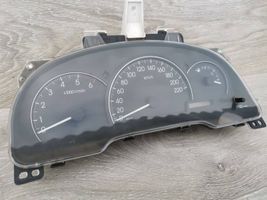 Toyota Avensis Verso Speedometer (instrument cluster) 8380044530