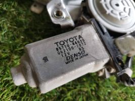Toyota Picnic Regulador de puerta trasera con motor 8571044020
