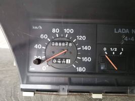 Lada Niva Speedometer (instrument cluster) 21213-3801010