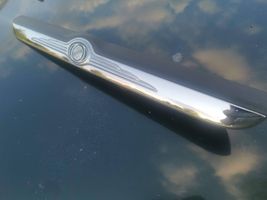 Chrysler Voyager Trunk door license plate light bar 04894022AC