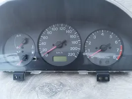 Mazda 323 Compteur de vitesse tableau de bord BJ3MB80724