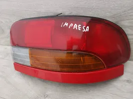 Subaru Impreza I Lampa tylna OEW2184