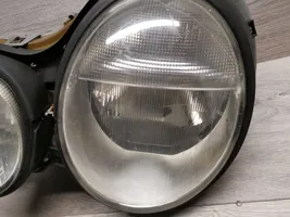 Mercedes-Benz E W210 Lampa przednia 14434500