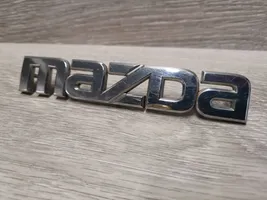 Mazda 3 I Logo, emblème de fabricant BP4K51710