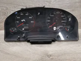 Audi 80 90 S2 B4 Tachimetro (quadro strumenti) 