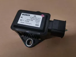 Toyota Avensis T250 Sensore di imbardata accelerazione ESP 8918305020