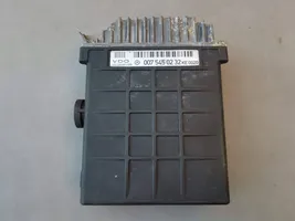 Mercedes-Benz S W126 Komputer / Sterownik ECU silnika 0075450232