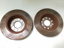 Audi A3 S3 8P Rear brake disc 