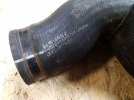 Mercedes-Benz B W245 Intercooler hose/pipe A1695280482Q3