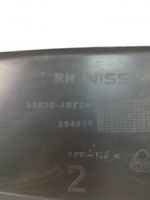 Nissan Qashqai Radiatoriaus oro nukreipėjas (-ai) 62822JD72A