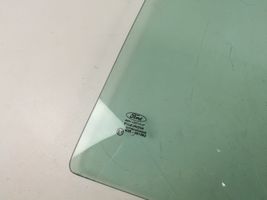 Ford Grand C-MAX Rear door window glass 