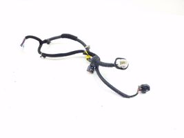 Hyundai Santa Fe Rear door wiring loom 9183026011