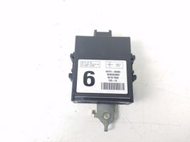 Toyota Avensis T270 Door central lock control unit/module 8974105090