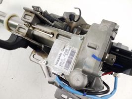 Nissan Qashqai Vairo kolonėlės elektrinė dalis 48810JD00B