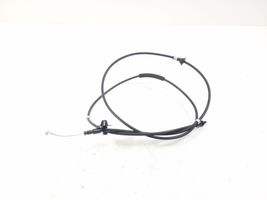 Ford Grand C-MAX Engine bonnet/hood lock release cable AM5116C657AG