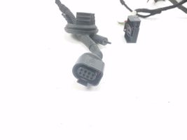 Audi A6 S6 C6 4F Cableado de puerta trasera 4F1971687N