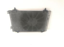 Peugeot 3008 I Radiateur condenseur de climatisation 9682531580OR