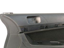 Mitsubishi Lancer X Garniture de panneau carte de porte avant SPC02177