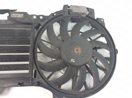 Audi A6 S6 C6 4F Air conditioning (A/C) fan (condenser) 4F0121003P