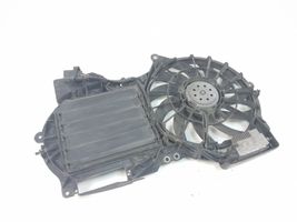 Audi A6 S6 C6 4F Air conditioning (A/C) fan (condenser) 4F0121003P