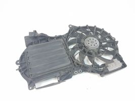 Audi A6 S6 C6 4F Ventilateur, condenseur de climatisation 4F0121003P