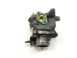 Honda CR-V Engine shut-off valve 