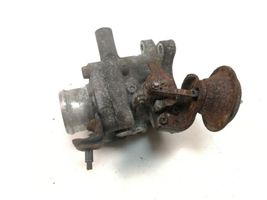 Honda CR-V Engine shut-off valve 