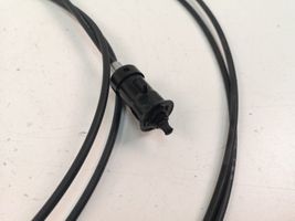Honda CR-V Fuel cap flap release cable 