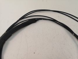 Honda CR-V Fuel cap flap release cable 