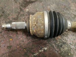 Peugeot 4007 Front driveshaft 