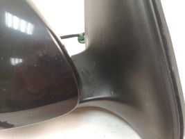 Volkswagen Tiguan Manualne lusterko boczne drzwi przednich 