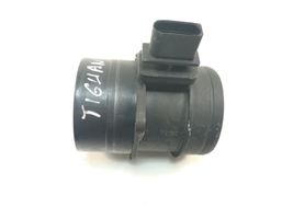 Volkswagen Tiguan Mass air flow meter 0281002735