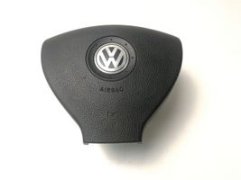 Volkswagen Tiguan Poduszka powietrzna Airbag kierownicy 5N0880201A