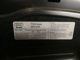 Audi A6 Allroad C5 Couvercle, capot moteur 