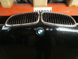 BMW 7 E65 E66 Couvercle, capot moteur 