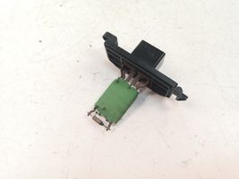 Ford Focus Heater blower fan relay 