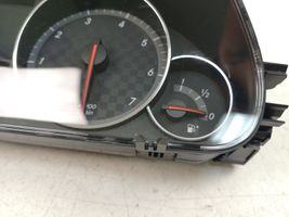 Mercedes-Benz CLC CL203 Speedometer (instrument cluster) A2035406848