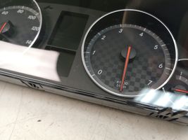 Mercedes-Benz CLC CL203 Speedometer (instrument cluster) A2035406848