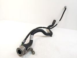 BMW 1 F20 F21 Tubo e bocchettone per riempimento serbatoio del carburante 7244020