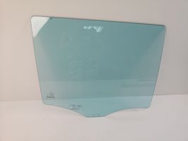 Mercedes-Benz E W211 Rear door window glass 