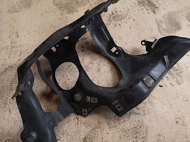 BMW 7 E65 E66 Pannello laterale di supporto del radiatore 