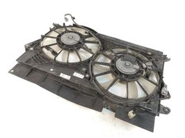 Toyota Avensis T270 Kit ventilateur 160400R160