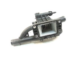 Mazda 3 II Termostaatin kotelo 9670253780