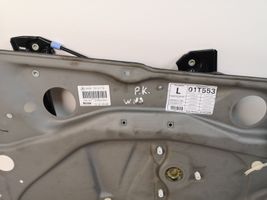 Mercedes-Benz A W169 Fensterhebermechanismus ohne Motor Tür vorne A1697202779