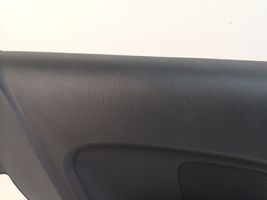 Audi A1 Garniture panneau de porte arrière 8X3867035